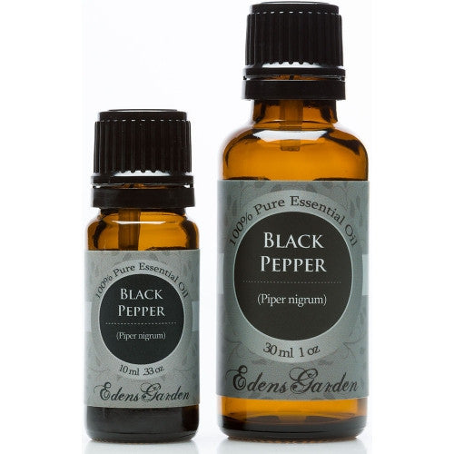 Black Pepper