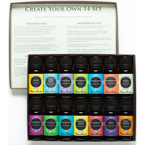 "Create Your Own" 14/ 10 ml Set