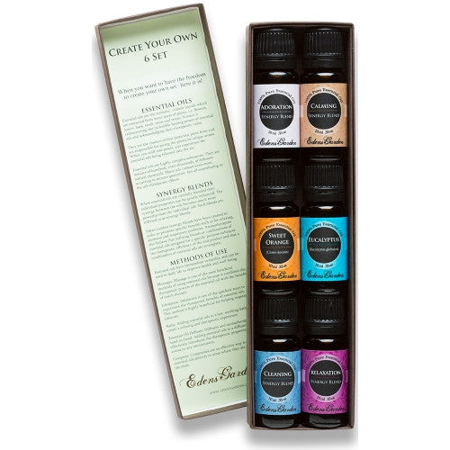 "Create Your Own" 6/ 10 ml Set