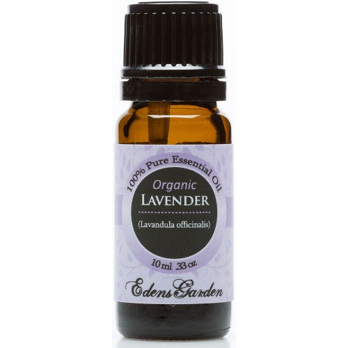 Organic Lavender