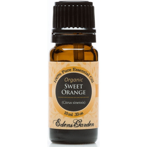 Organic Sweet Orange