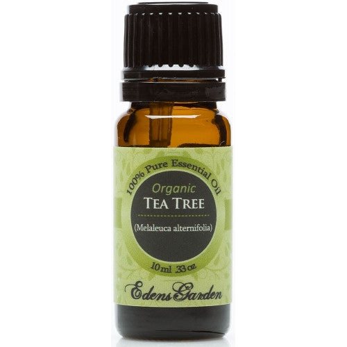 Organic Tea Tree